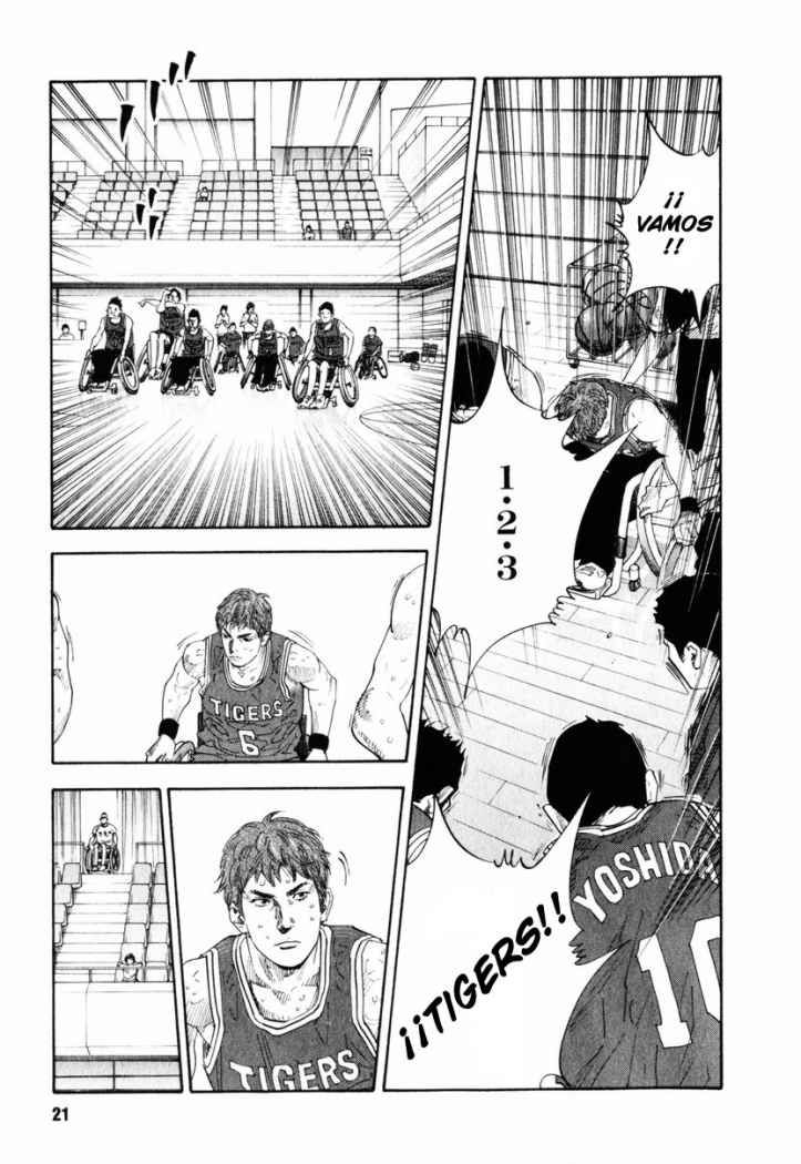 Read Real Español Manga Online