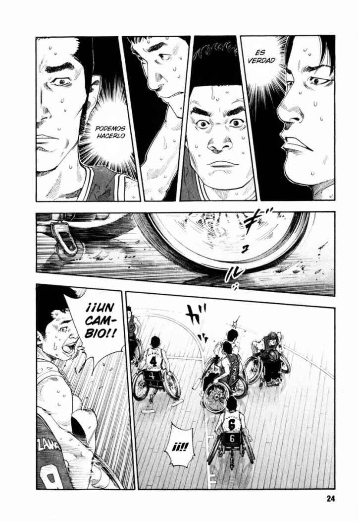 Read Real Español Manga Online