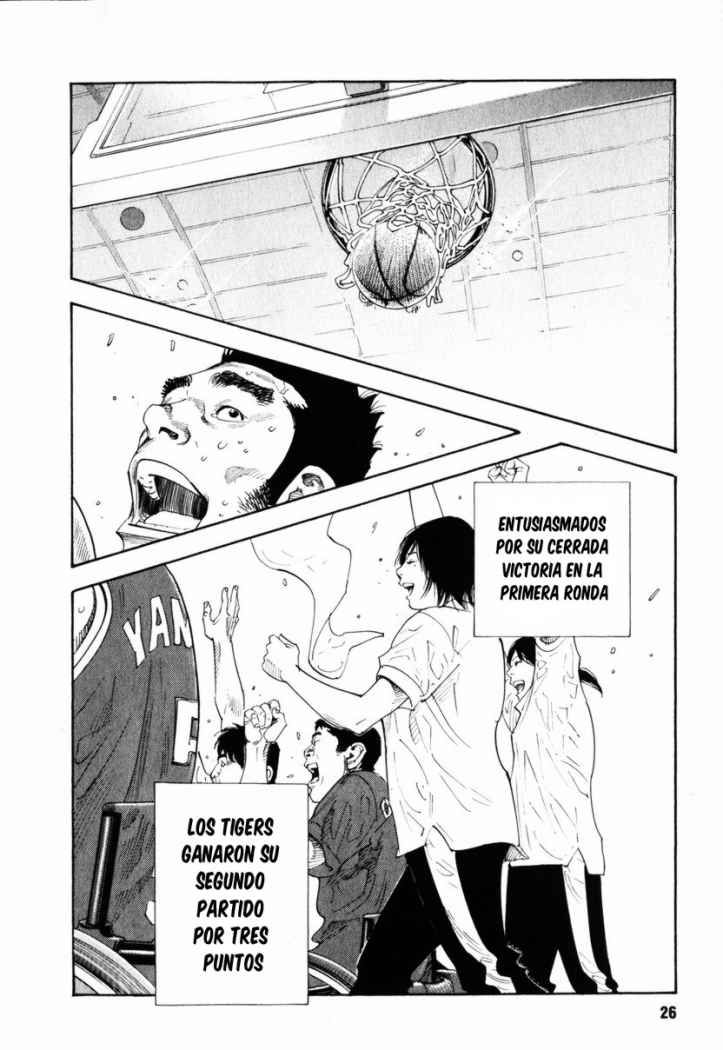 Read Real Español Manga Online