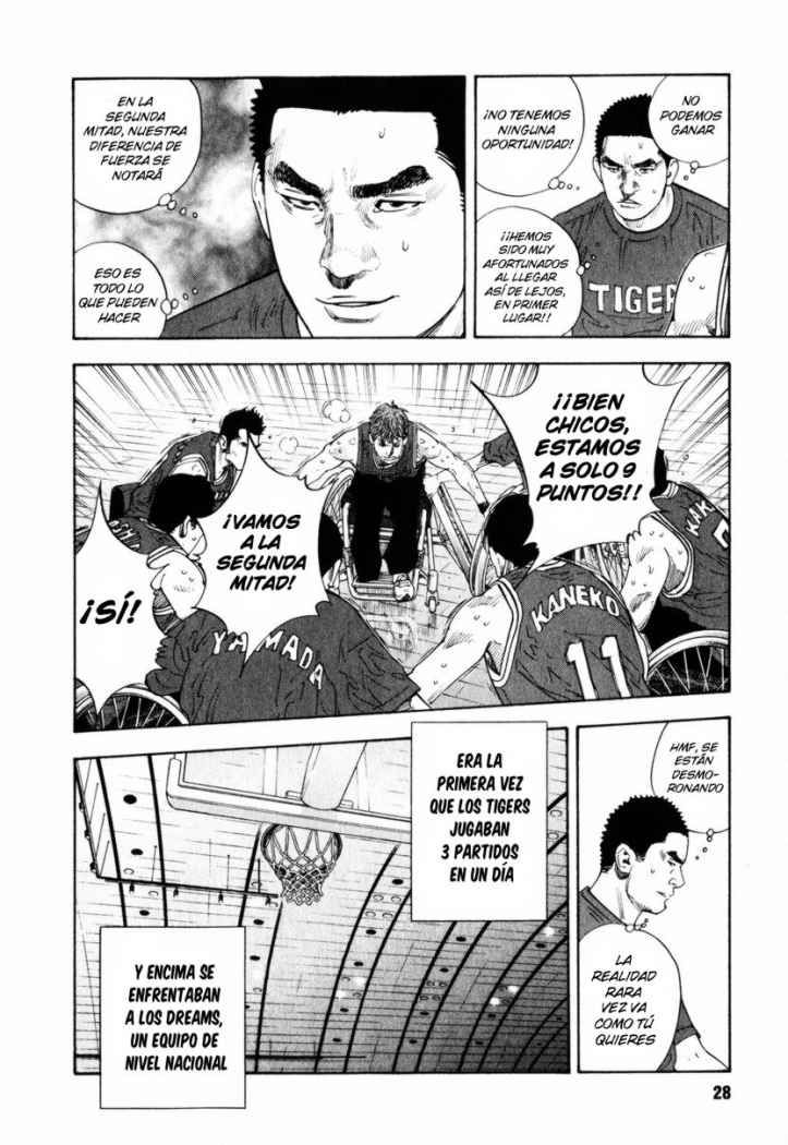 Read Real Español Manga Online