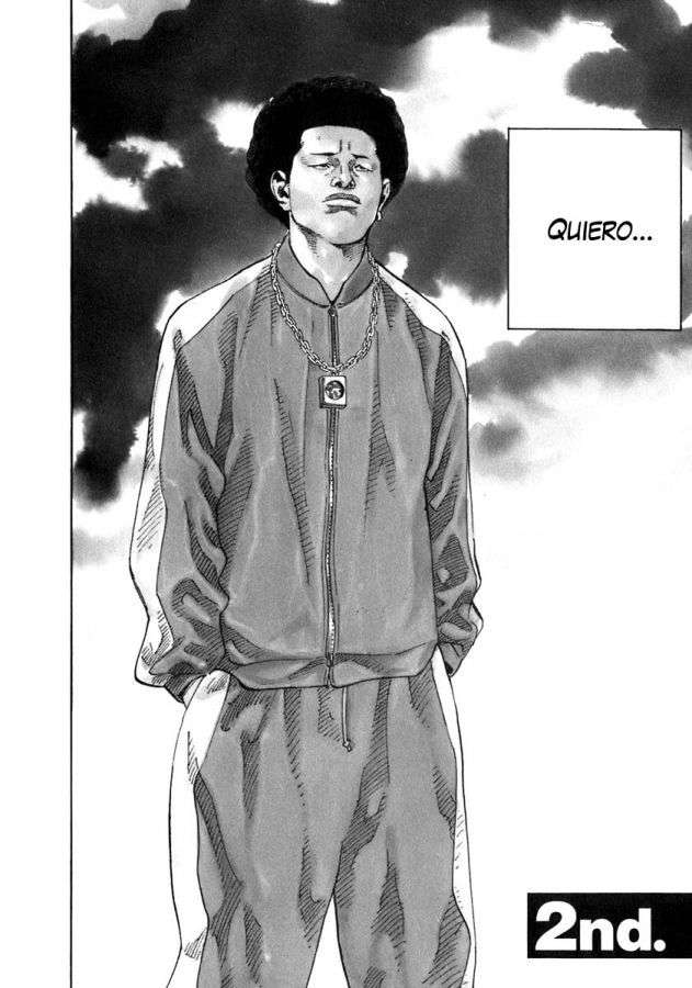 Read Real Español Manga Online