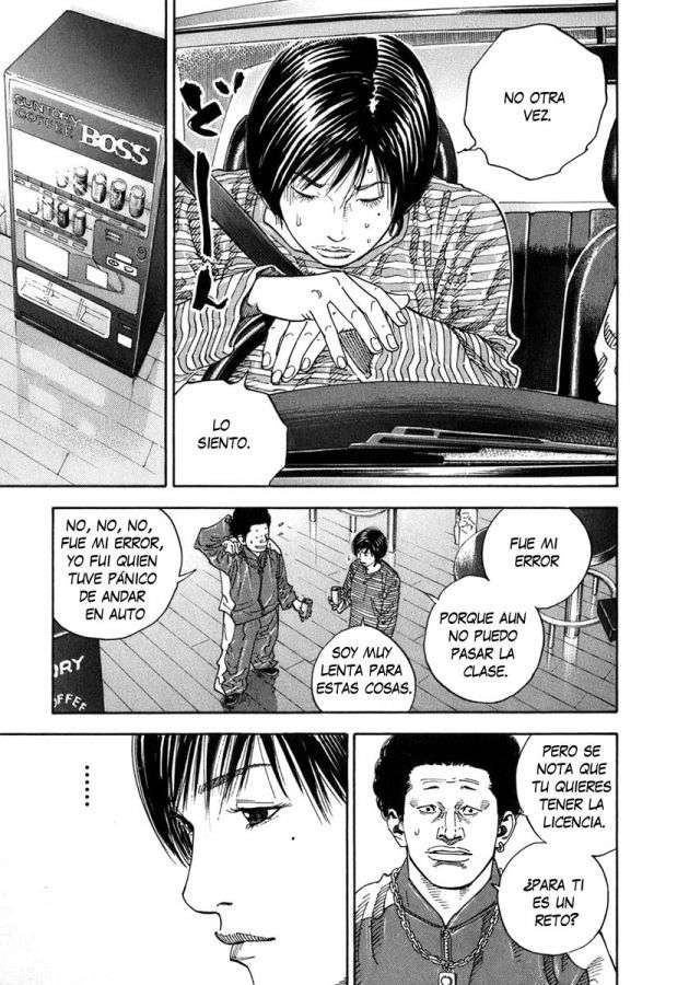 Read Real Español Manga Online