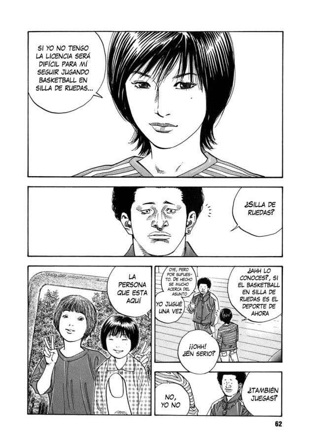 Read Real Español Manga Online