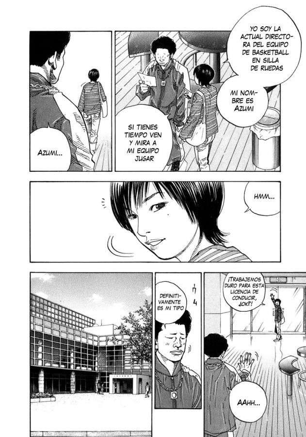 Read Real Español Manga Online