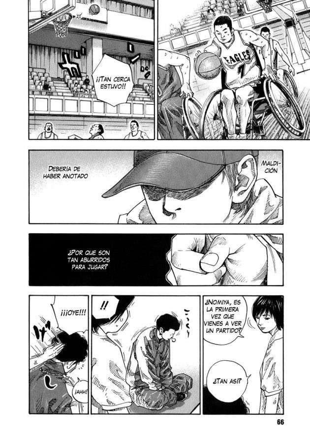 Read Real Español Manga Online