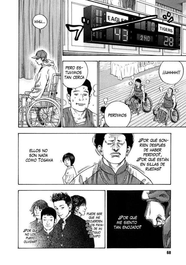 Read Real Español Manga Online