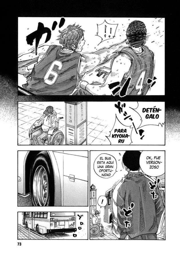 Read Real Español Manga Online