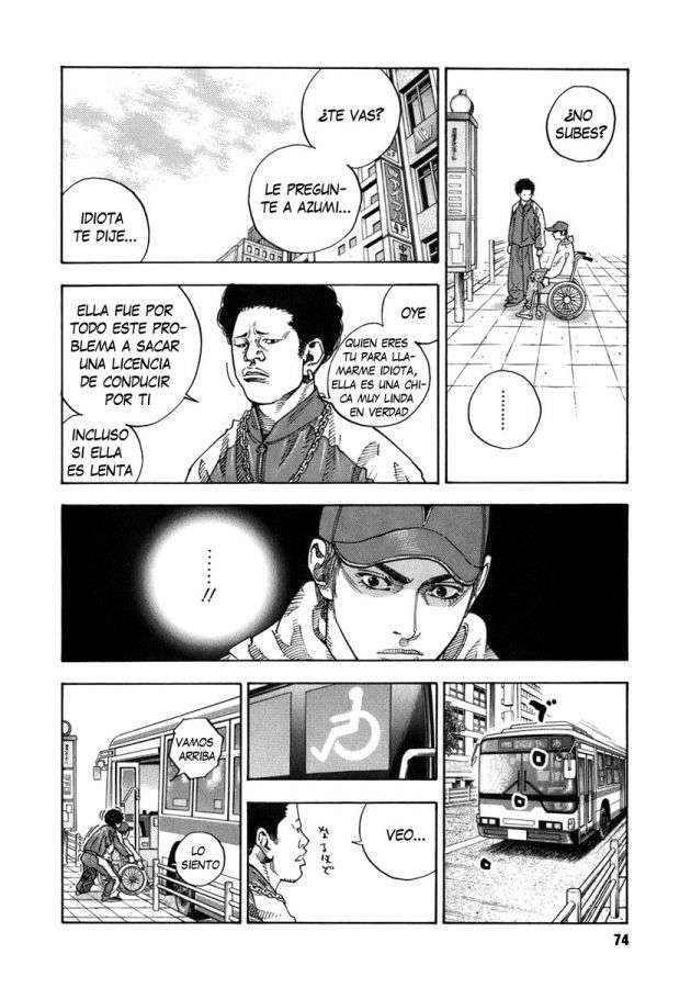 Read Real Español Manga Online