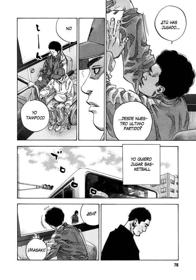 Read Real Español Manga Online