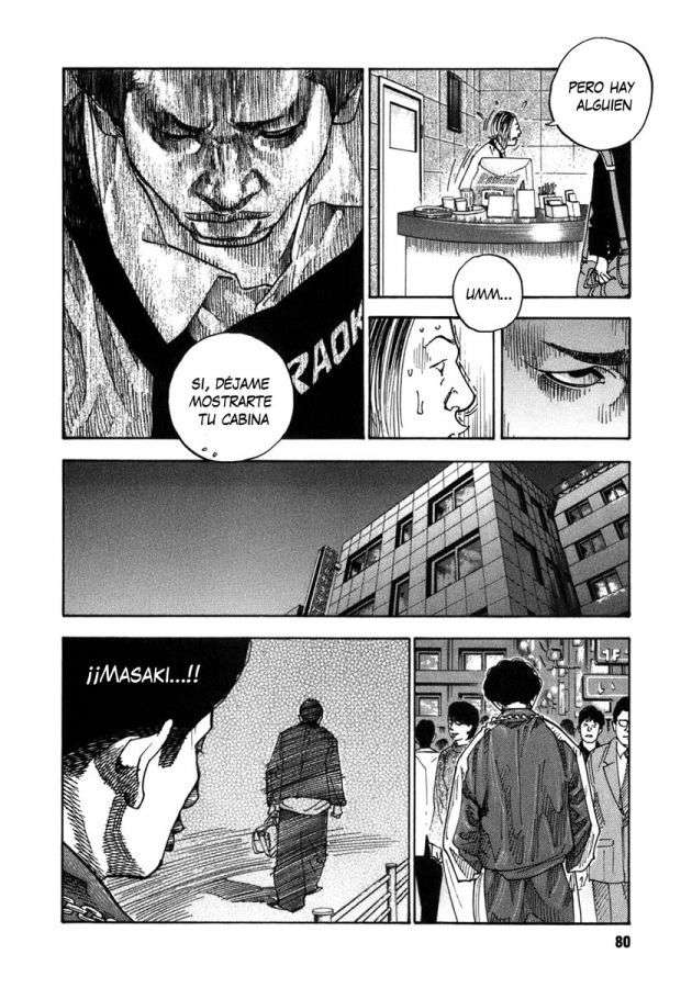 Read Real Español Manga Online