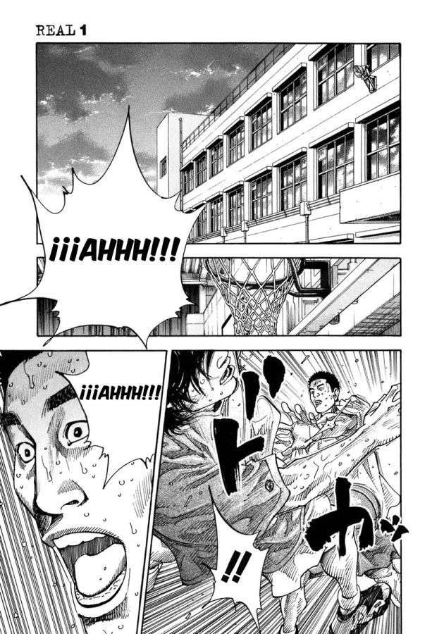 Read Real Español Manga Online