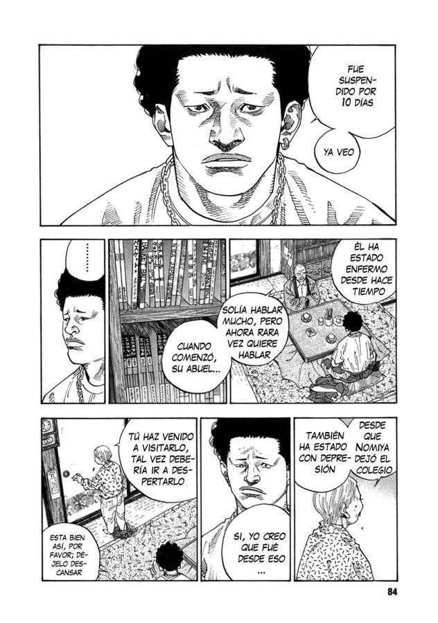 Read Real Español Manga Online