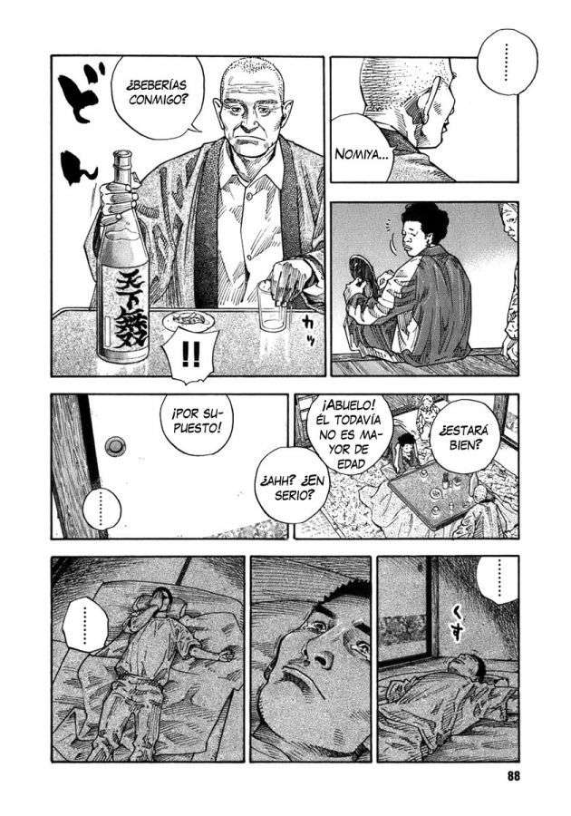 Read Real Español Manga Online