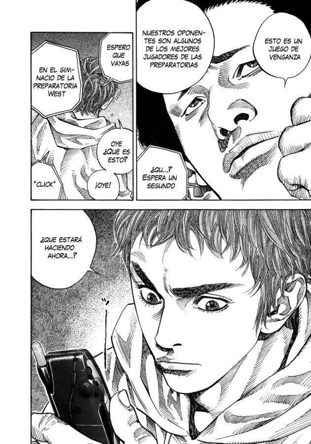 Read Real Español Manga Online