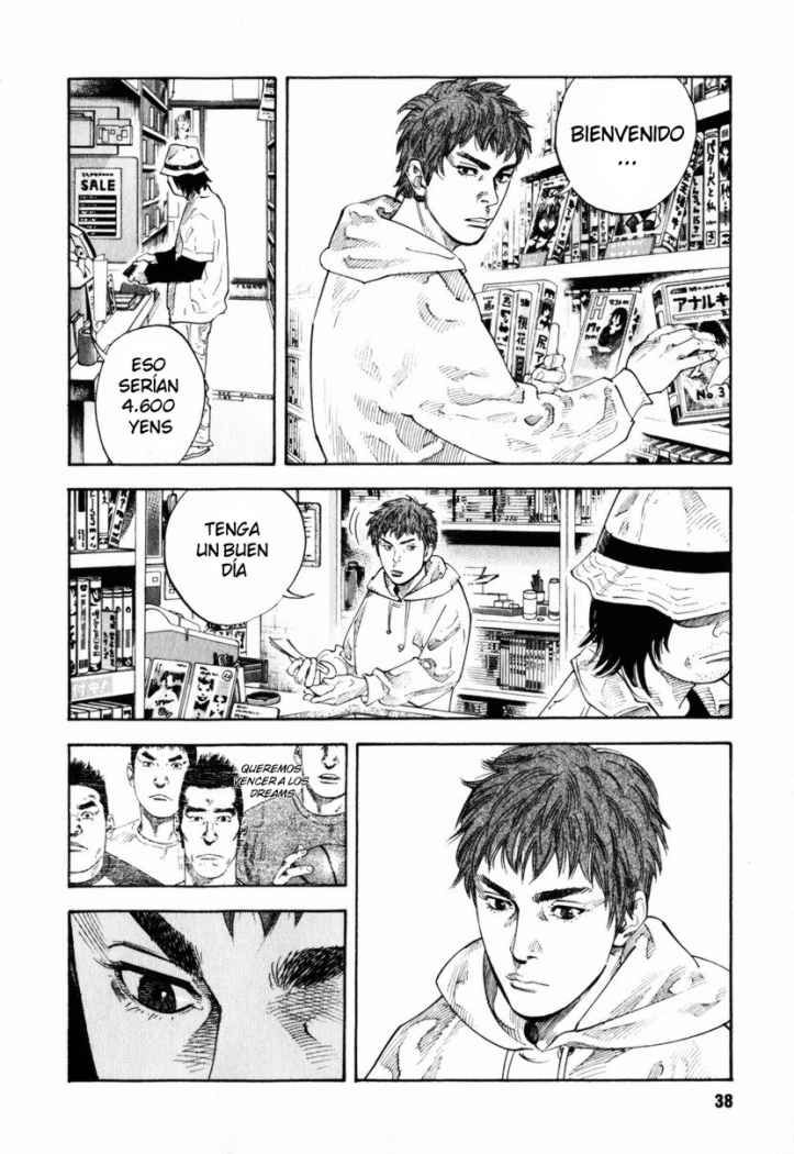 Read Real Español Manga Online