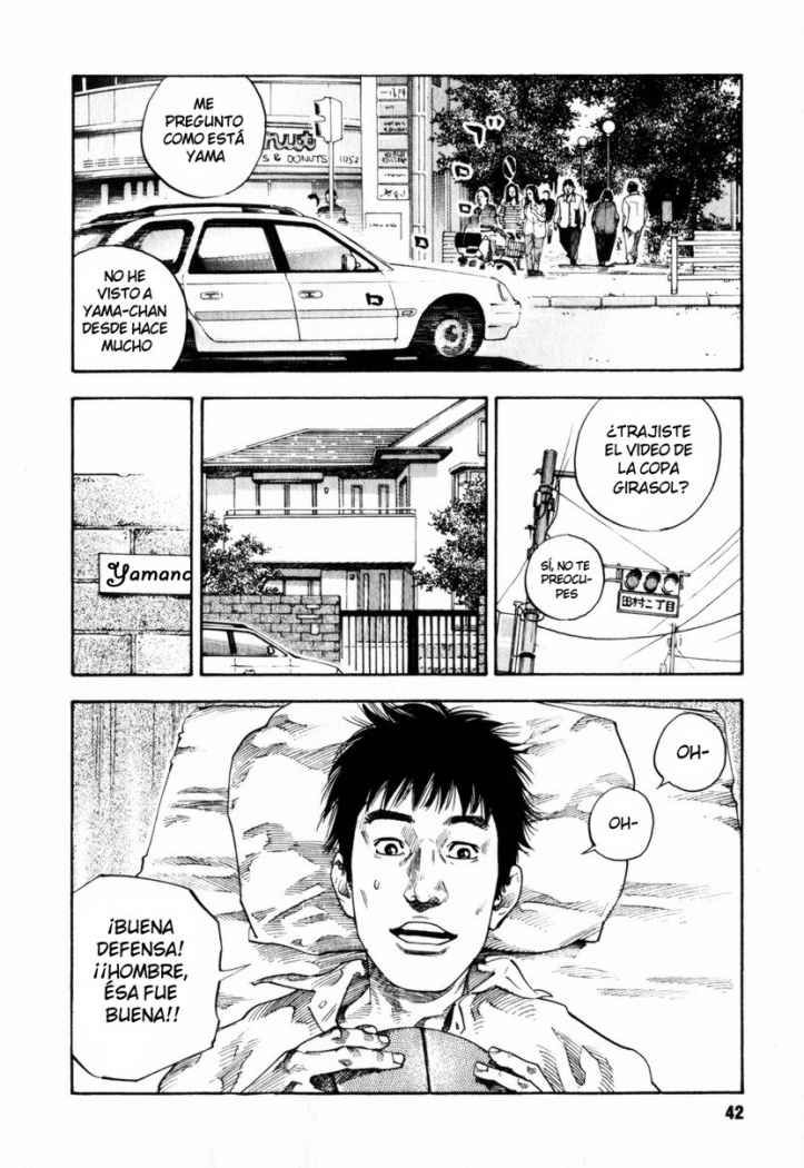 Read Real Español Manga Online