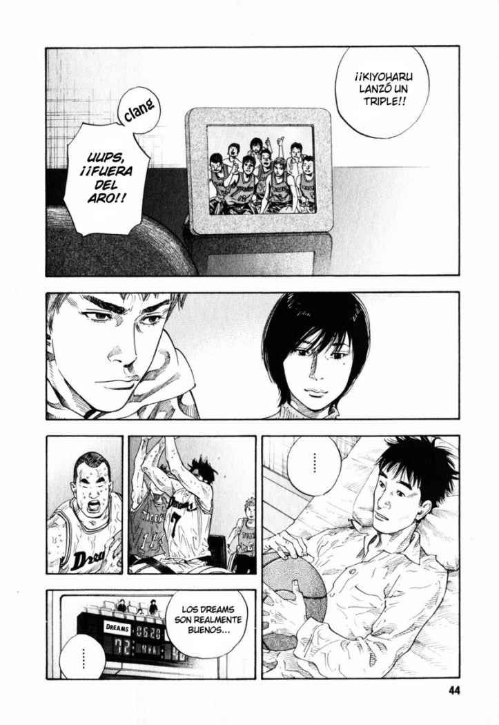 Read Real Español Manga Online