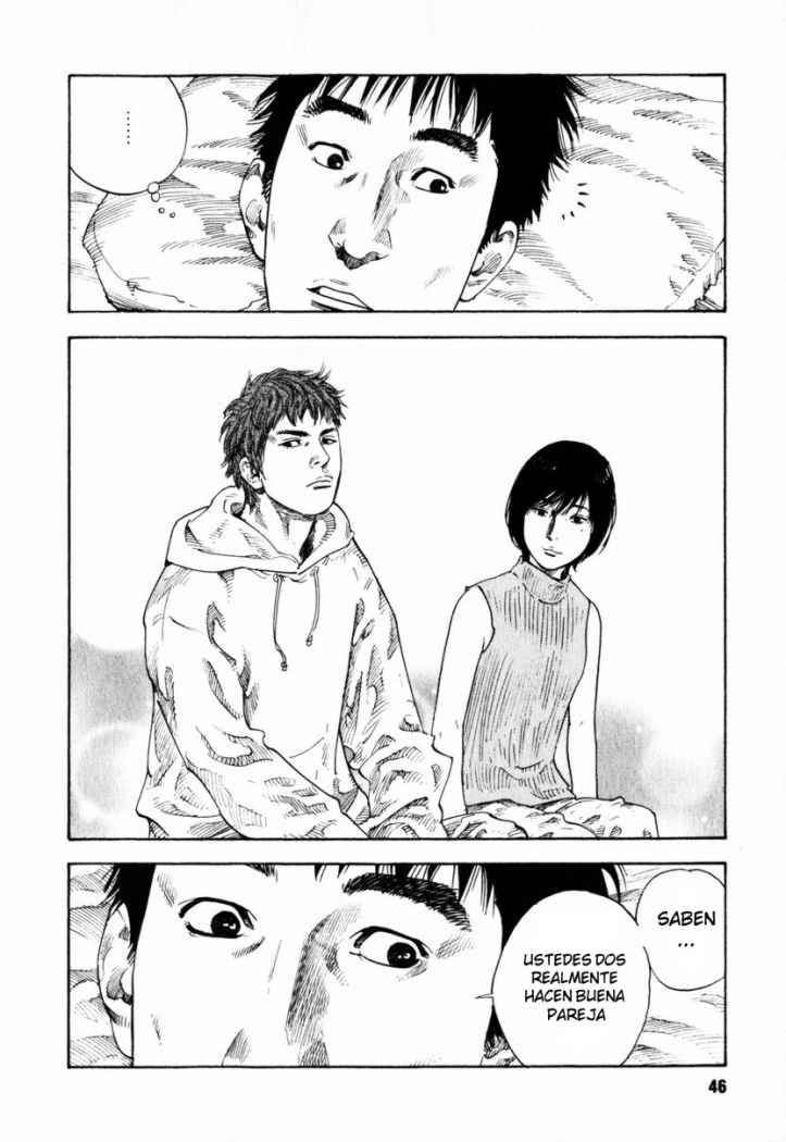 Read Real Español Manga Online