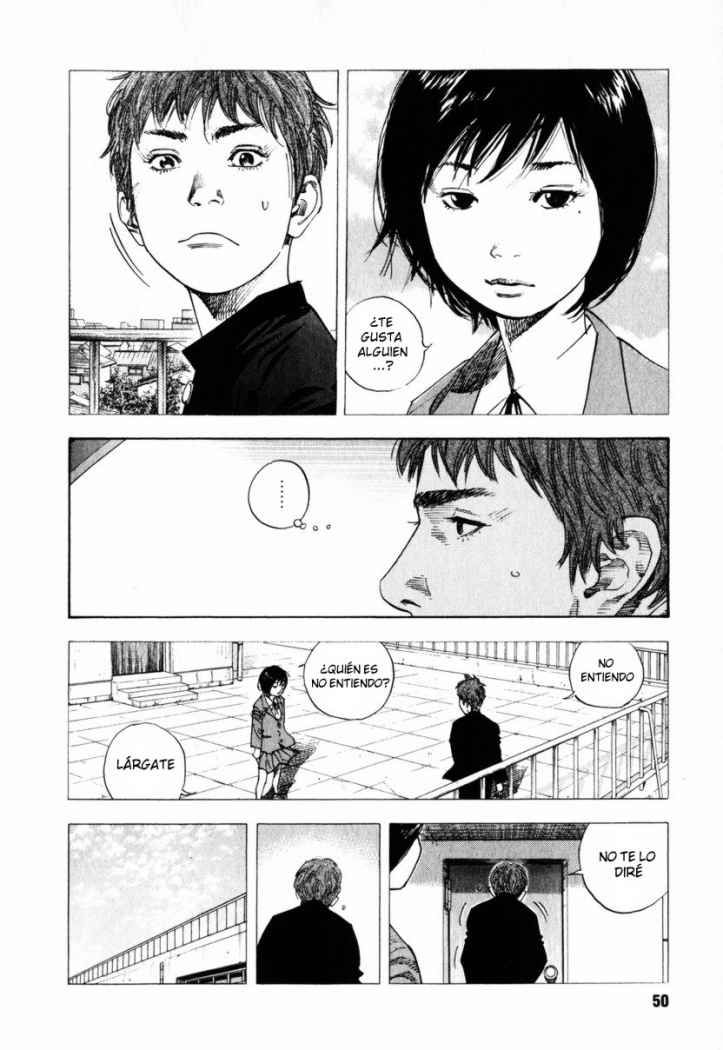 Read Real Español Manga Online