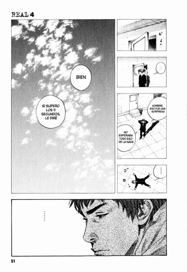 Read Real Español Manga Online