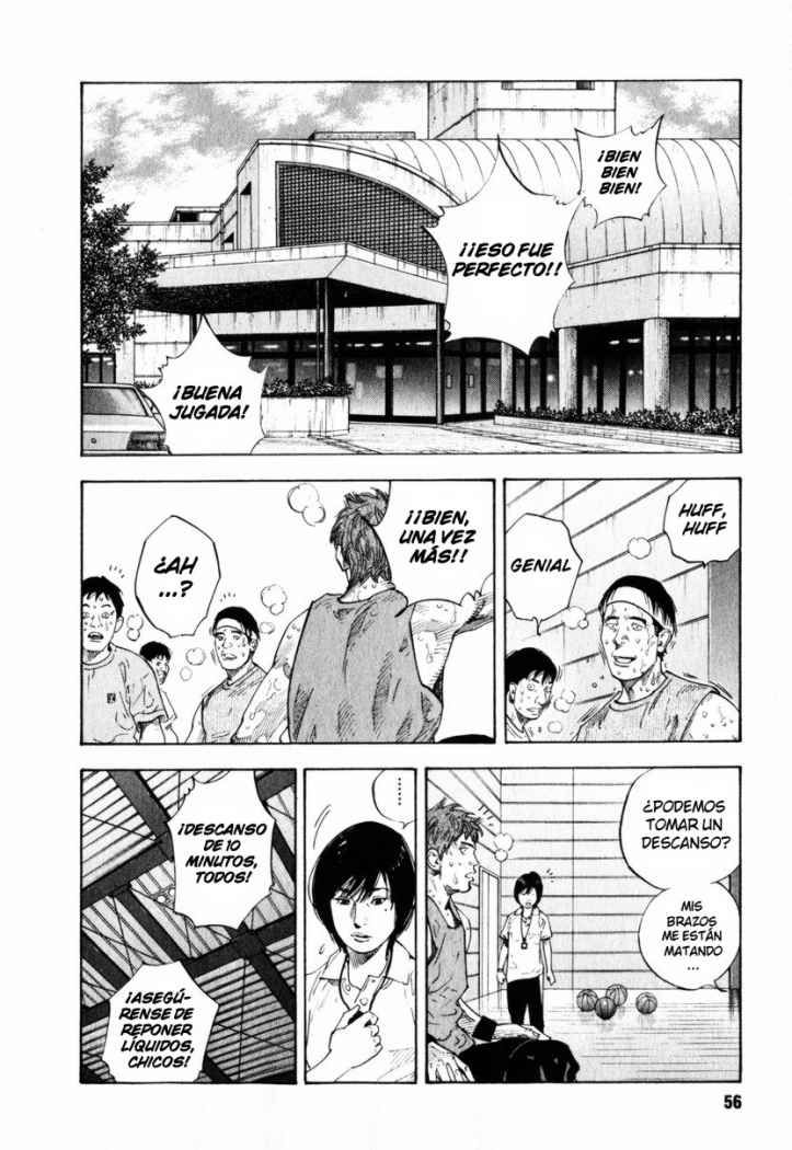 Read Real Español Manga Online