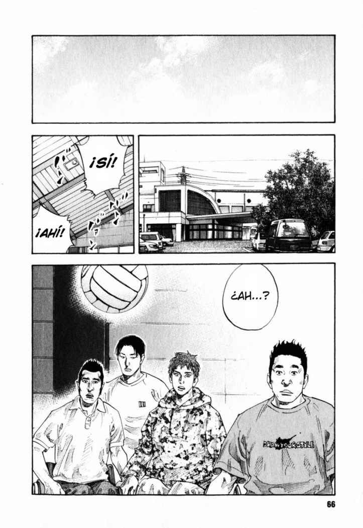 Read Real Español Manga Online