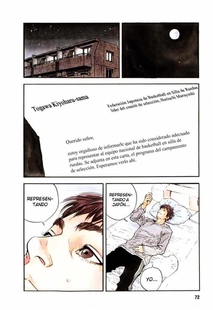 Read Real Español Manga Online
