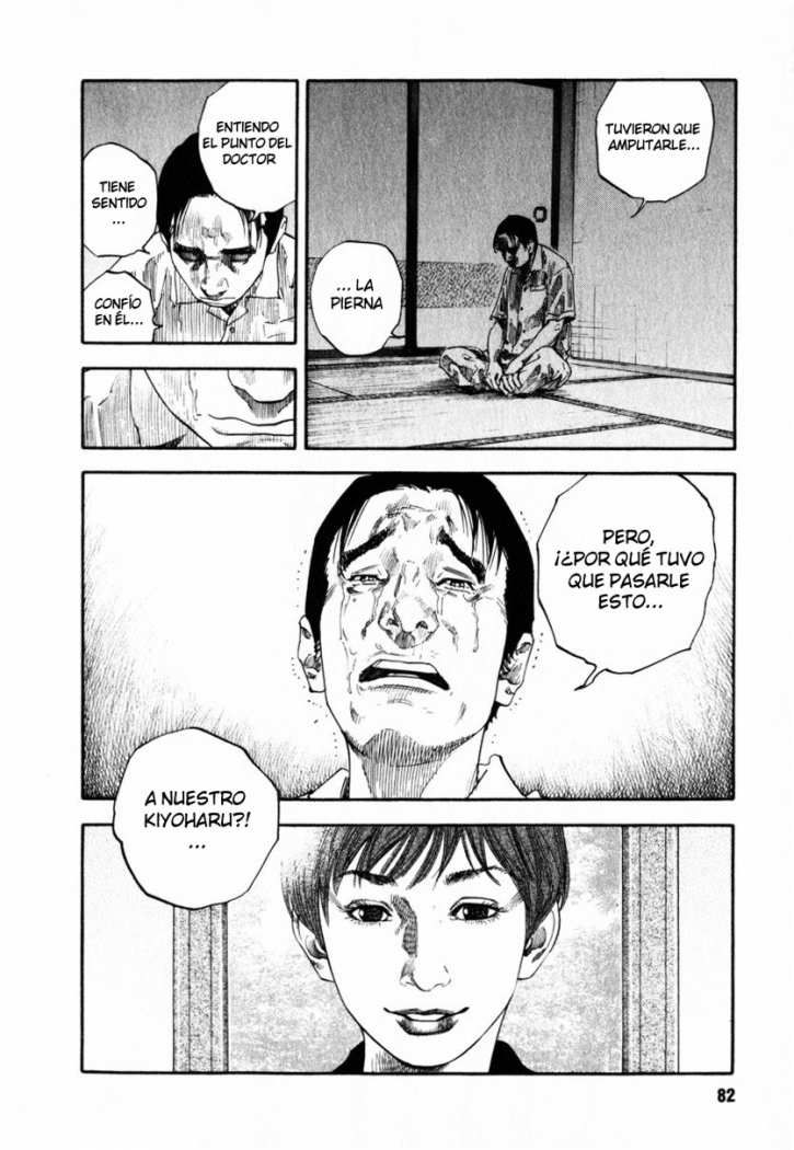 Read Real Español Manga Online