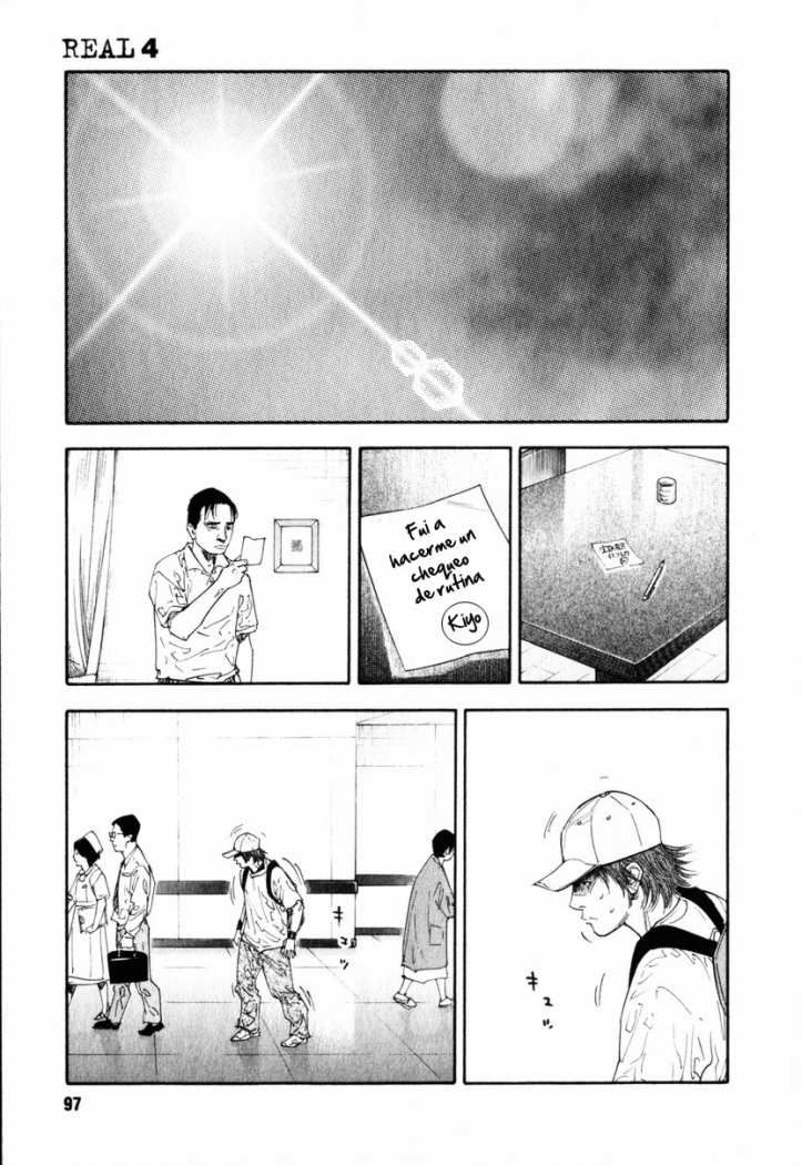 Read Real Español Manga Online