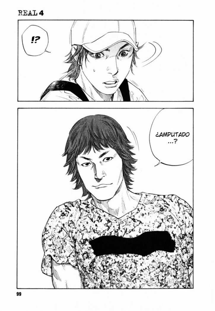 Read Real Español Manga Online