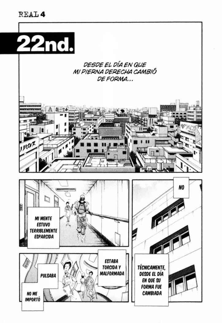 Read Real Español Manga Online