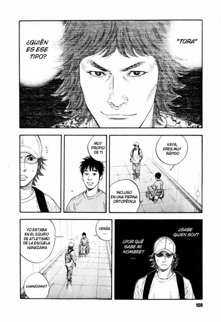 Read Real Español Manga Online