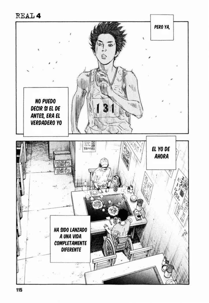 Read Real Español Manga Online