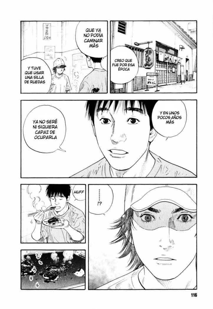 Read Real Español Manga Online