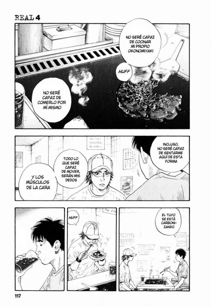 Read Real Español Manga Online