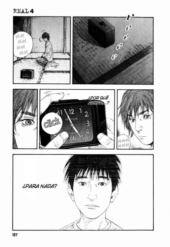 Read Real Español Manga Online