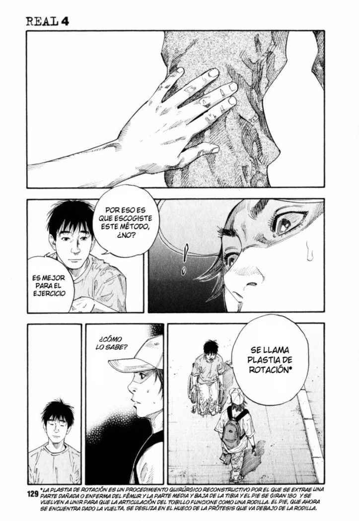 Read Real Español Manga Online