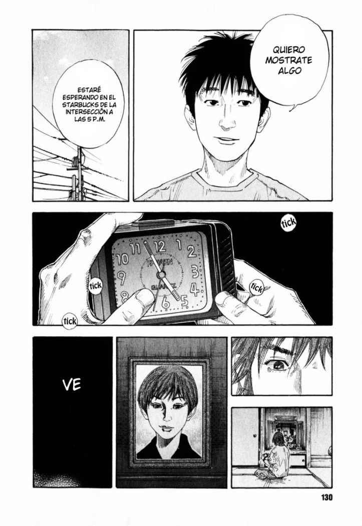 Read Real Español Manga Online