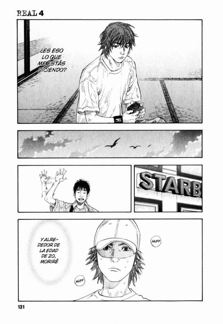 Read Real Español Manga Online