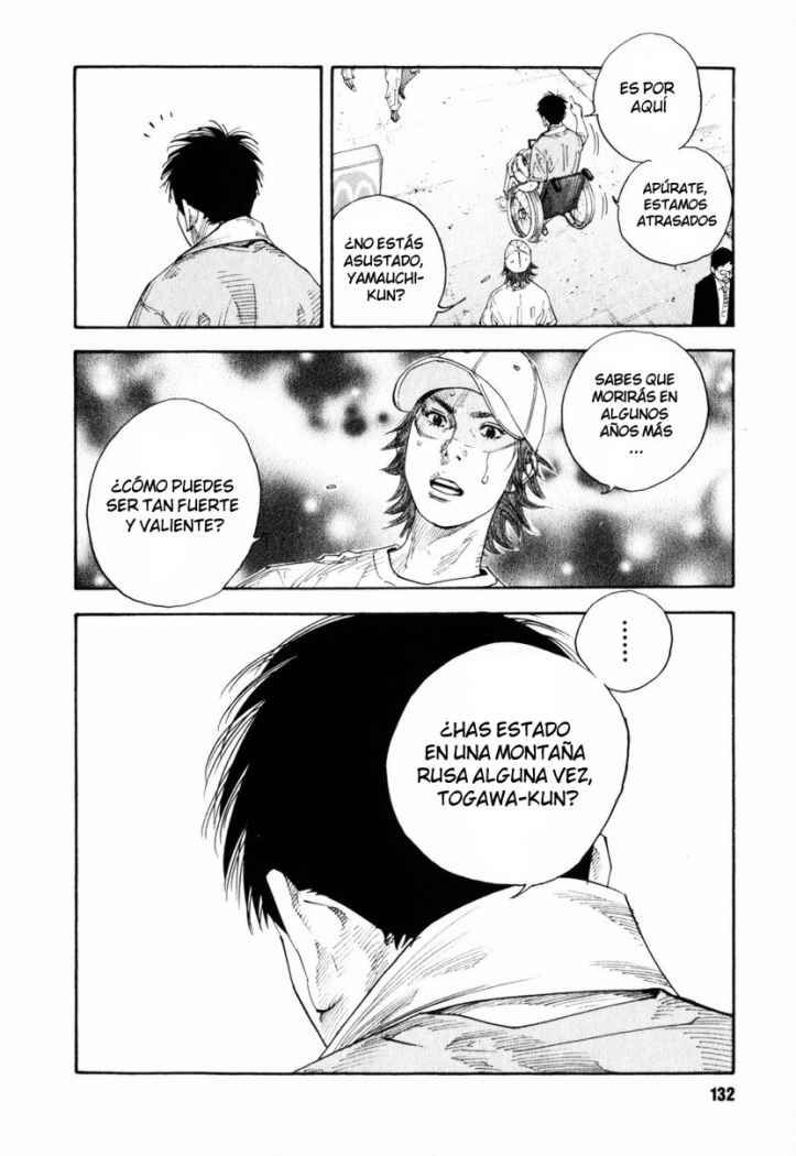 Read Real Español Manga Online