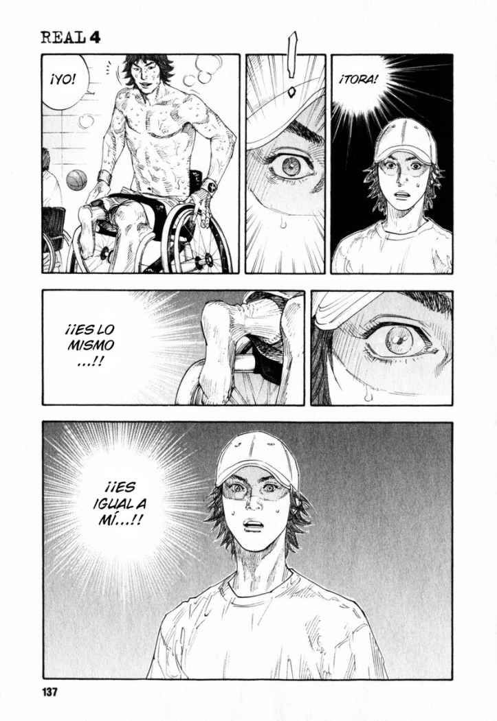 Read Real Español Manga Online