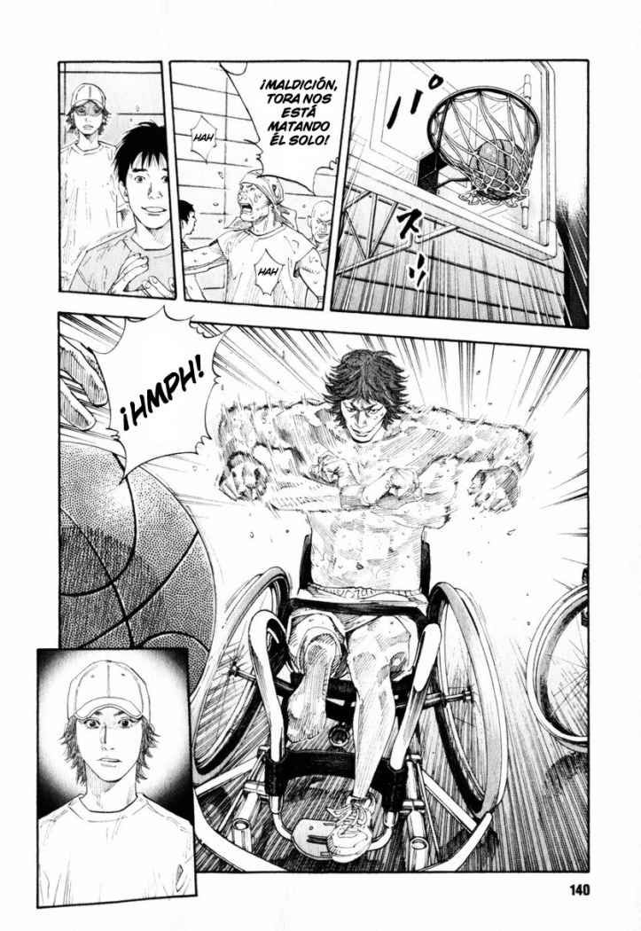 Read Real Español Manga Online