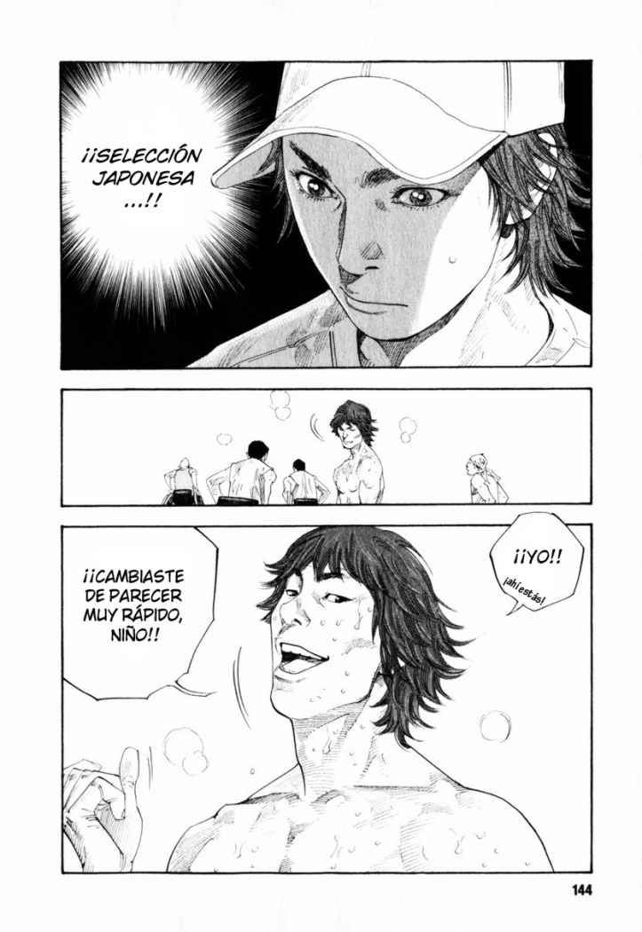 Read Real Español Manga Online