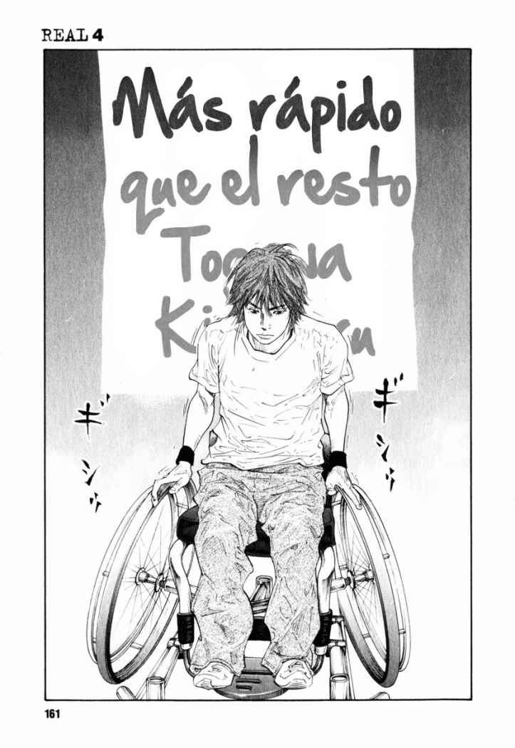 Read Real Español Manga Online