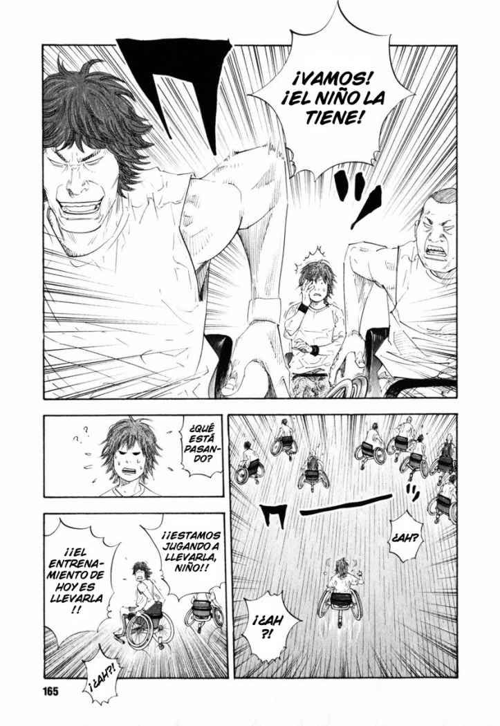 Read Real Español Manga Online