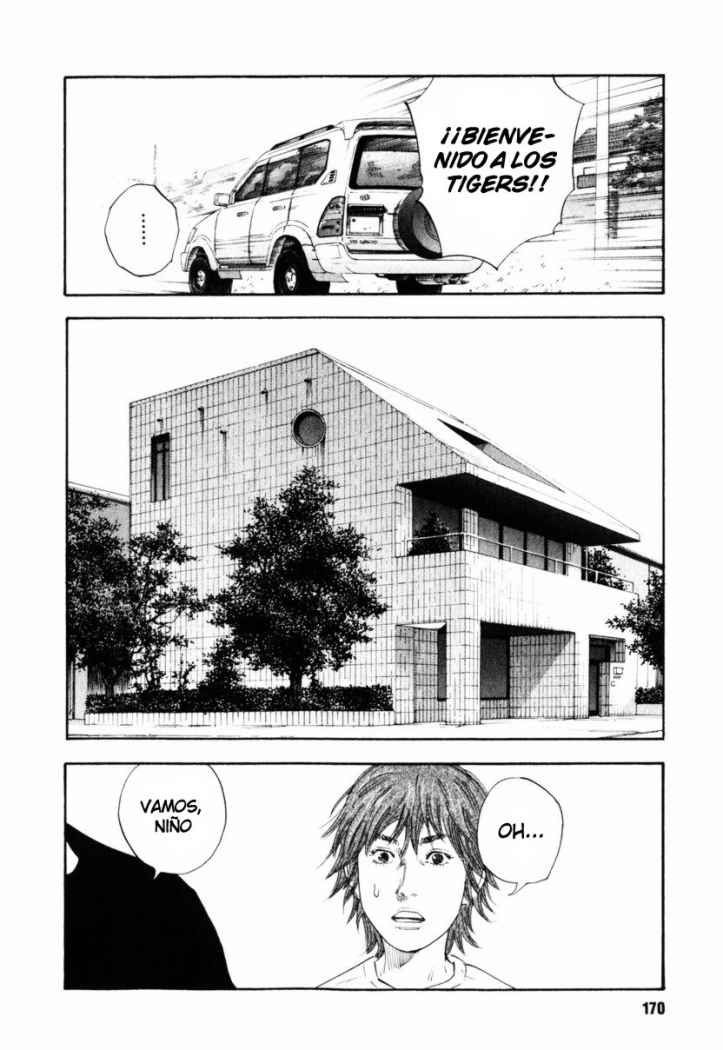 Read Real Español Manga Online