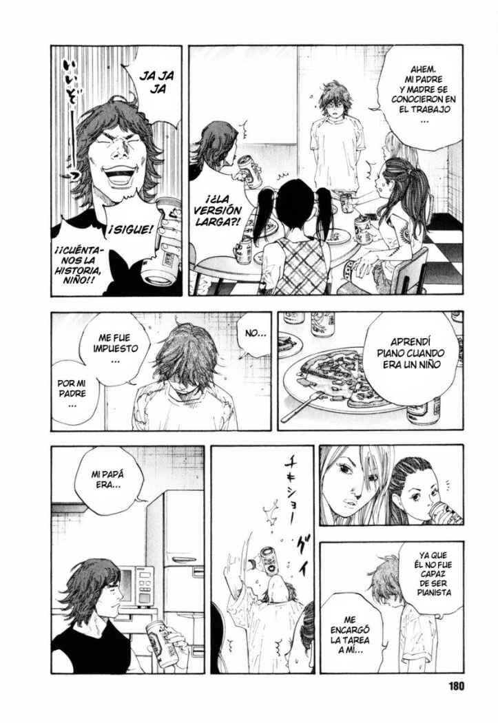 Read Real Español Manga Online