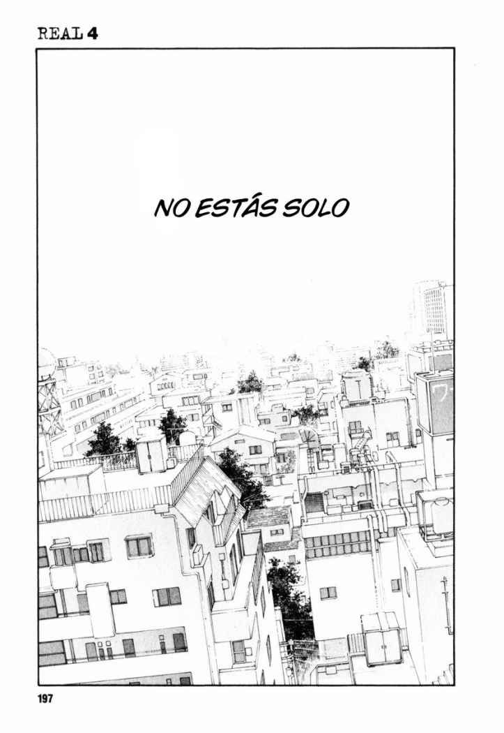 Read Real Español Manga Online