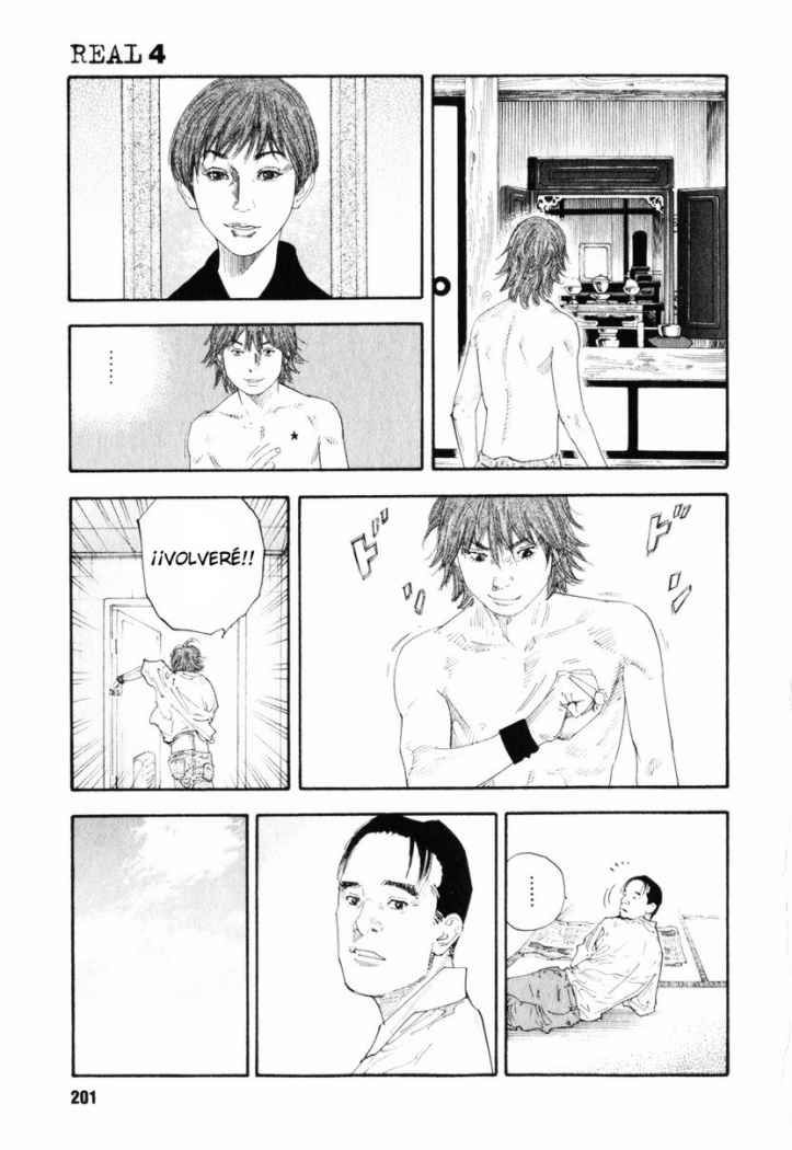 Read Real Español Manga Online