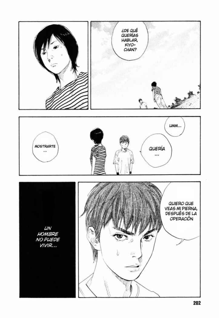 Read Real Español Manga Online